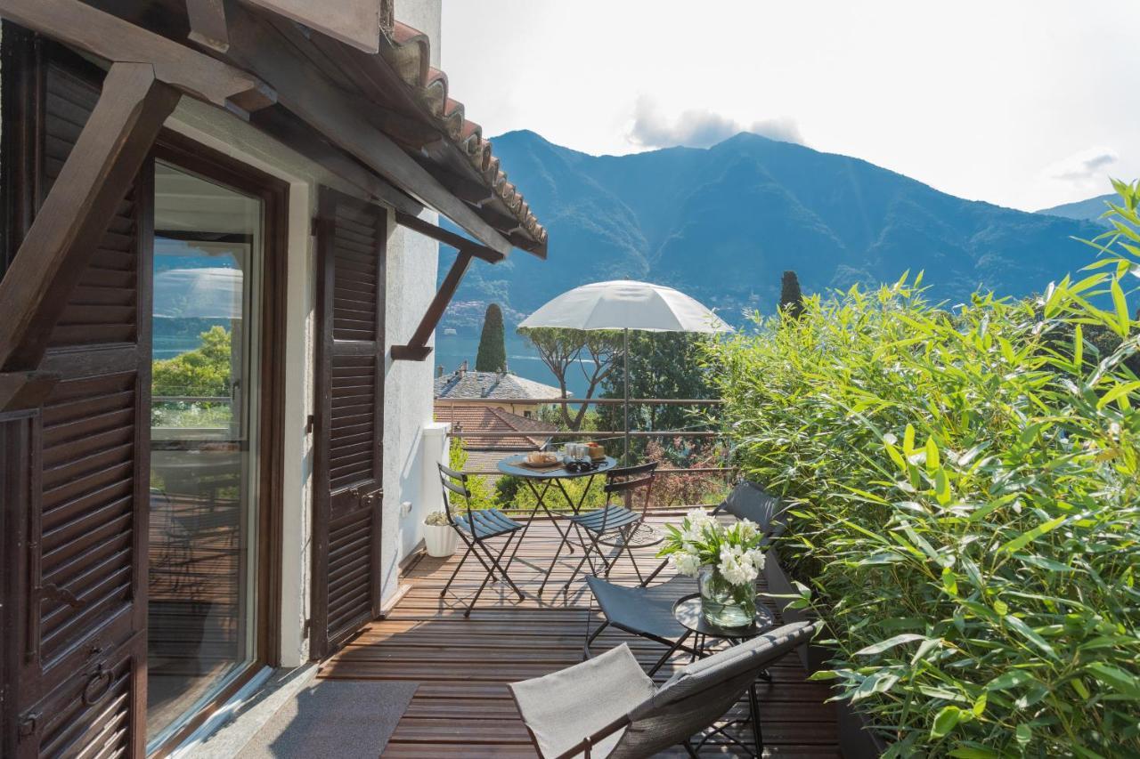 P Terrace - Lake View By Rent All Como Apartment ลาโญ ภายนอก รูปภาพ